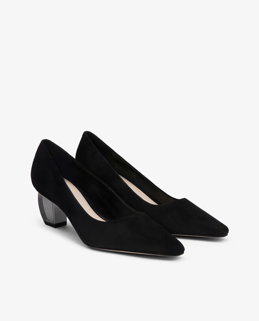 PEDRO - Giày cao gót mũi nhọn Lucite Heels