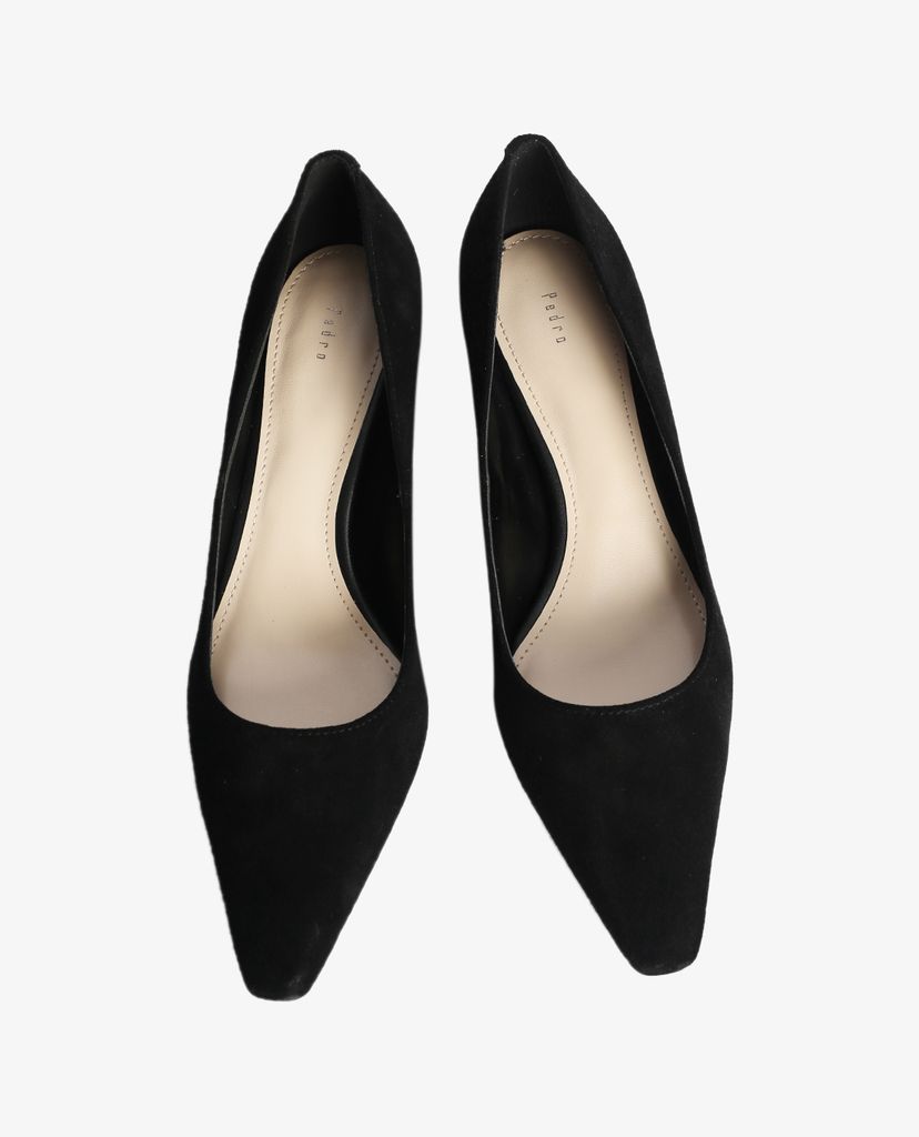 PEDRO - Giày cao gót mũi nhọn Lucite Heels