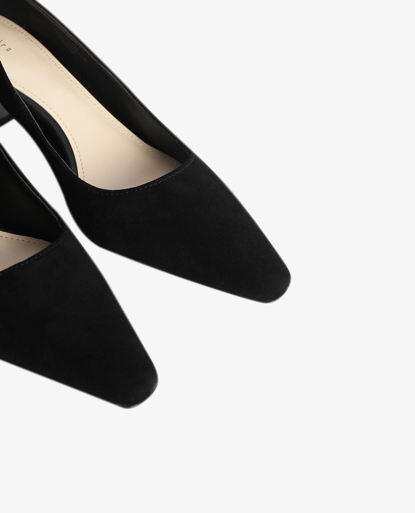 PEDRO - Giày cao gót mũi nhọn Lucite Heels