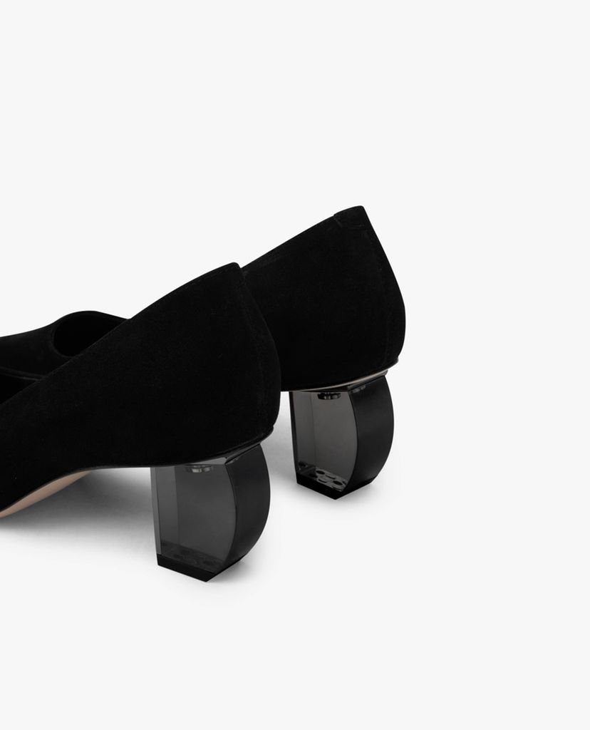 PEDRO - Giày cao gót mũi nhọn Lucite Heels