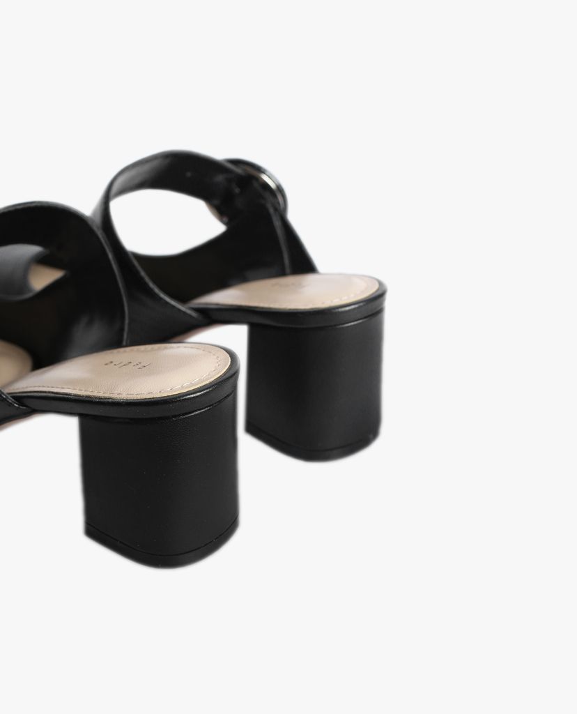 PEDRO - Giày cao gót mũi nhọn Buckled Leather