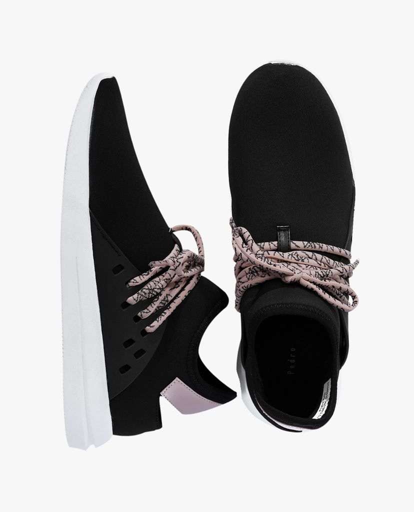 Giày sneaker nữ Heel Hollow