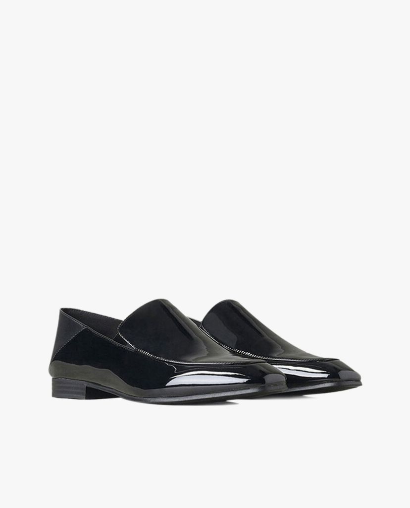 PEDRO - Giày đế bệt nữ mũi nhọn Classic Loafers