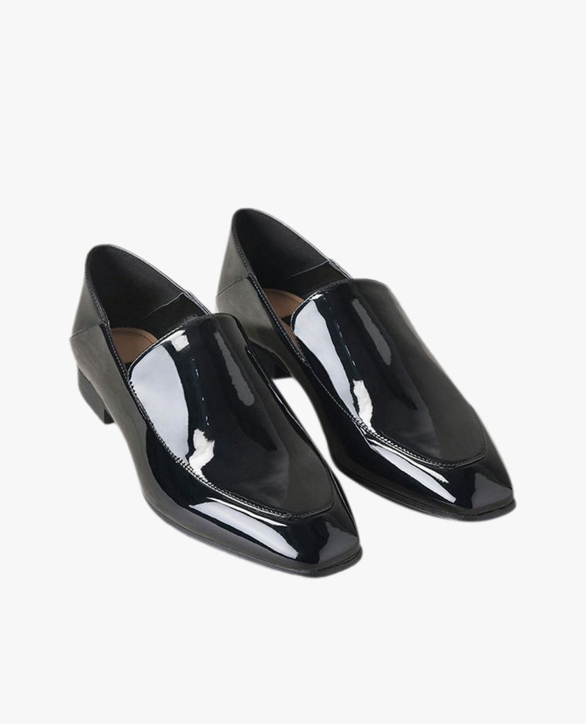 PEDRO - Giày đế bệt nữ mũi nhọn Classic Loafers