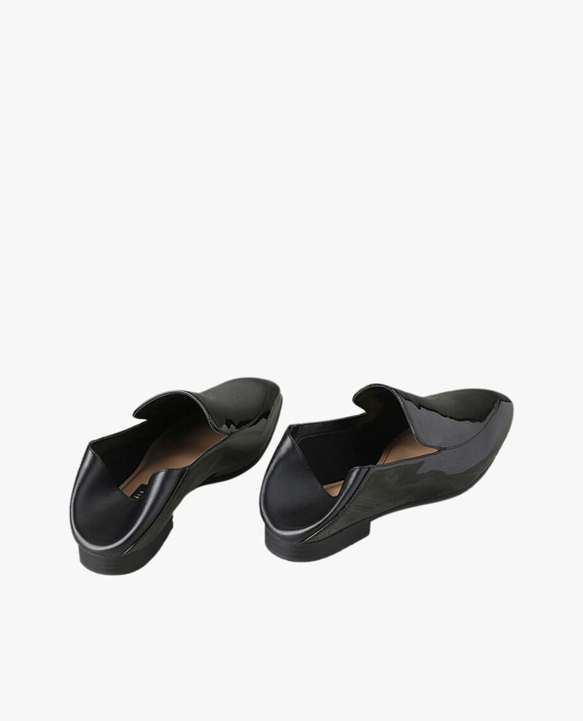 PEDRO - Giày đế bệt nữ mũi nhọn Classic Loafers