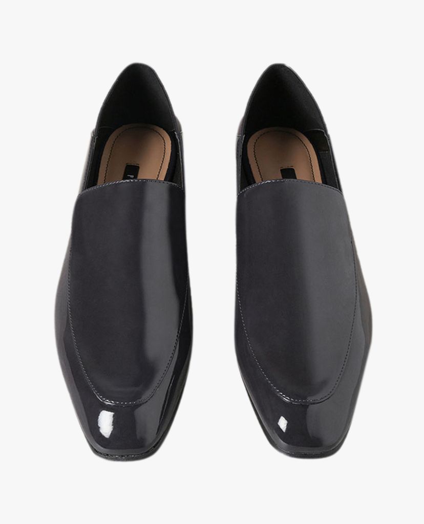 PEDRO - Giày đế bệt nữ mũi nhọn Classic Loafers