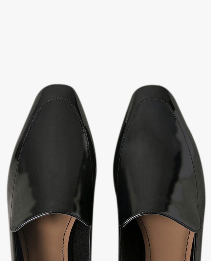 PEDRO - Giày đế bệt nữ mũi nhọn Classic Loafers