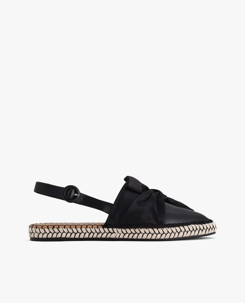 PEDRO - Giày đế bệt nữ Knotted Slingback Espadrille