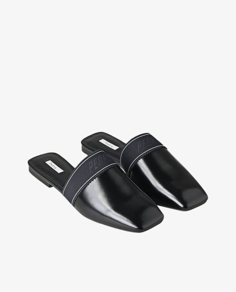 PEDRO - Giày đế bệt Squared Toe