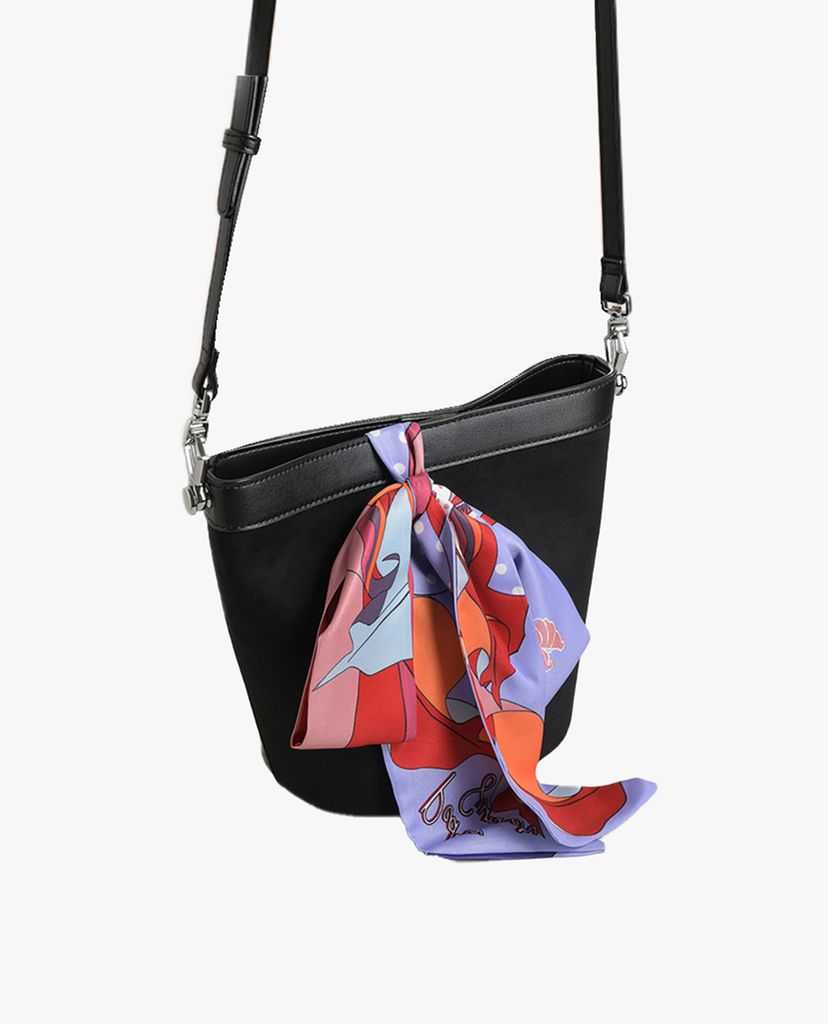 PEDRO - Túi rút dây Scarf Bucket