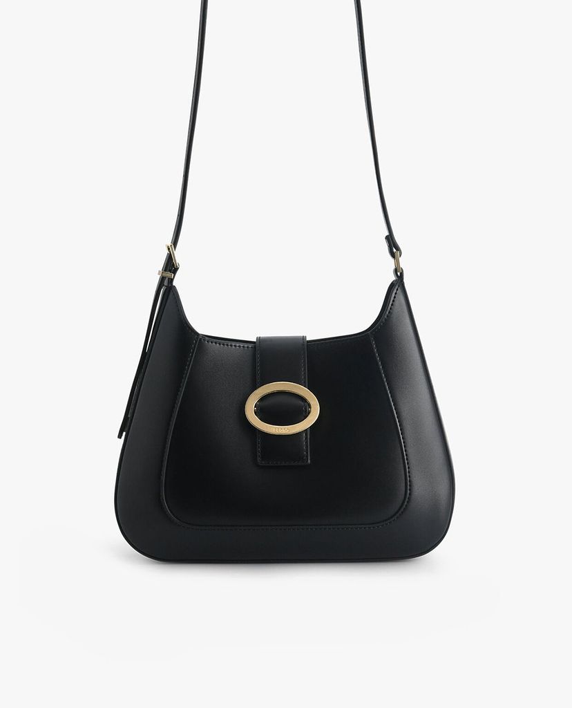 PEDRO - Túi đeo vai nữ hình thang Oval Buckle