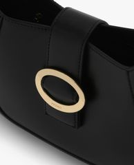 PEDRO - Túi đeo vai nữ hình thang Oval Buckle