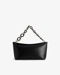 PEDRO - Túi đeo vai nữ chữ nhật Leather Hobo