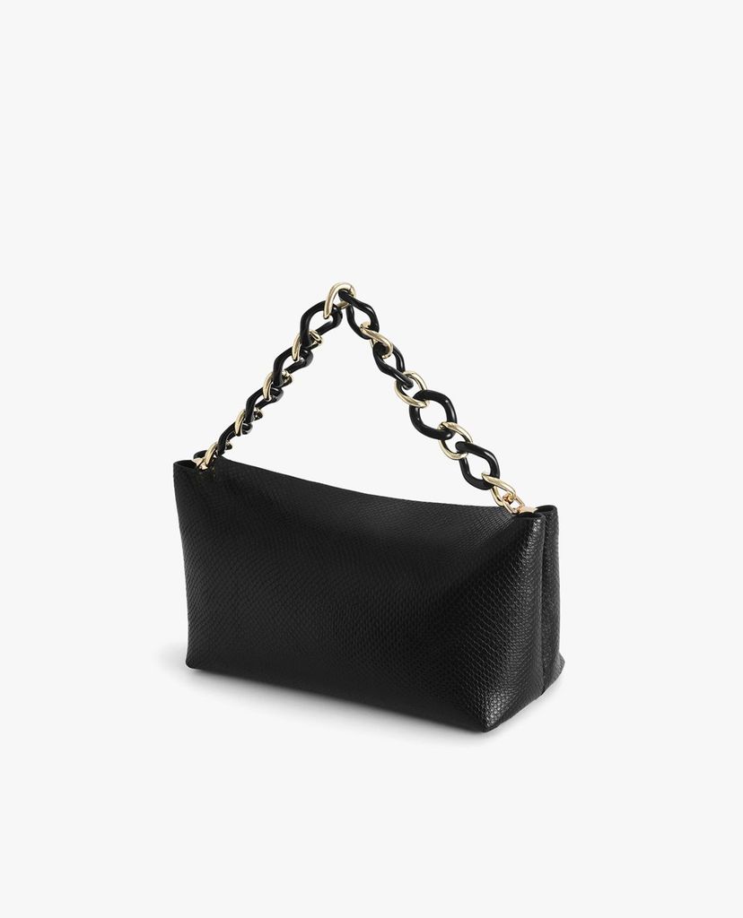 PEDRO - Túi đeo vai nữ chữ nhật Leather Hobo