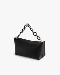 PEDRO - Túi đeo vai nữ chữ nhật Leather Hobo