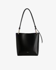 PEDRO - Túi đeo vai nữ chữ nhật Leather Hobo