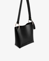PEDRO - Túi đeo vai nữ chữ nhật Leather Hobo