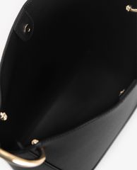 PEDRO - Túi đeo vai nữ chữ nhật Leather Hobo