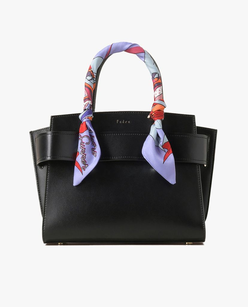PEDRO - Túi xách tay nữ chữ nhật Embossed Top Handle
