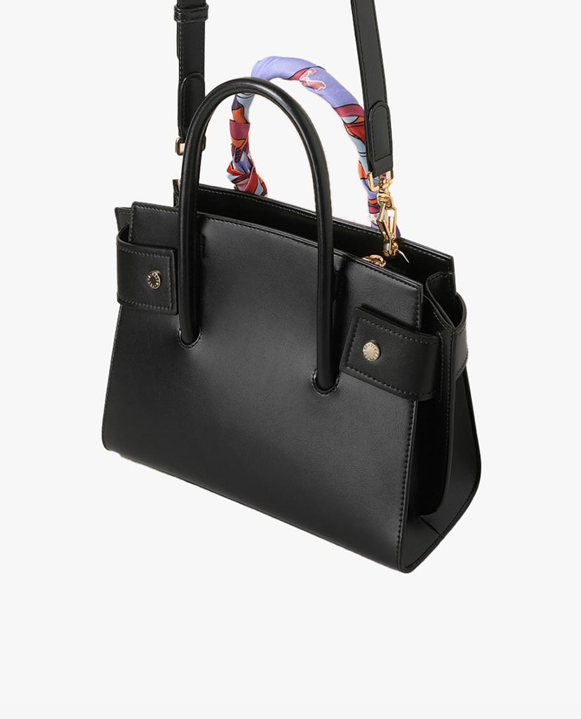 PEDRO - Túi xách tay nữ chữ nhật Embossed Top Handle