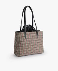 PEDRO - Túi xách tay nữ Houndstooth