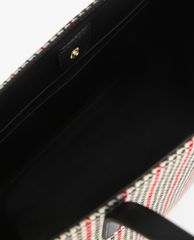 PEDRO - Túi xách tay nữ Houndstooth