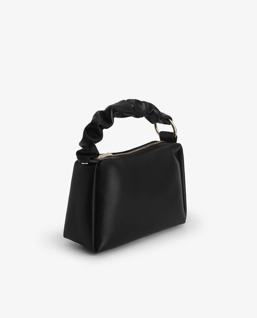 PEDRO - Túi xách tay nữ chữ nhật Ruched Top