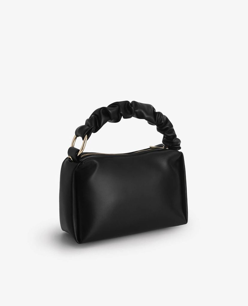 PEDRO - Túi xách tay nữ chữ nhật Ruched Top
