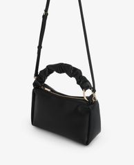 PEDRO - Túi xách tay nữ chữ nhật Ruched Top