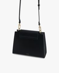 PEDRO - Túi xách tay nữ chữ nhật Leather Top Pearl Strap