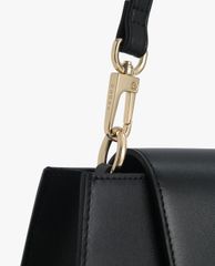 PEDRO - Túi xách tay nữ chữ nhật Leather Top Pearl Strap