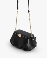 PEDRO - Túi xách tay hình hộp Ruched Buckle