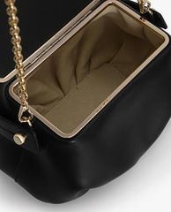 PEDRO - Túi xách tay hình hộp Ruched Buckle
