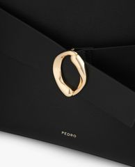 PEDRO - Túi xách tay nữ hình thang hiện đại