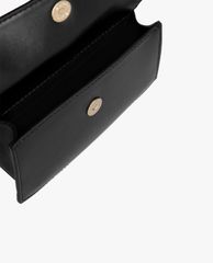 PEDRO - Túi đeo chéo nữ nắp gập Marble Buckle