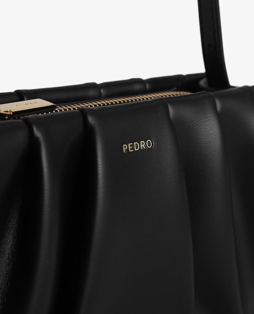 PEDRO - Túi đeo chéo nữ chữ nhật Ruched