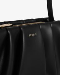 PEDRO - Túi đeo chéo nữ chữ nhật Ruched