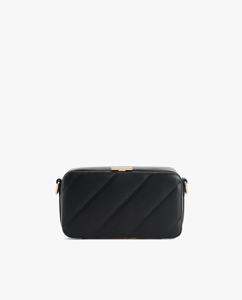 PEDRO - Túi đeo chéo nữ chữ nhật Quilted Boxy