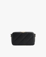 PEDRO - Túi đeo chéo nữ chữ nhật Quilted Boxy