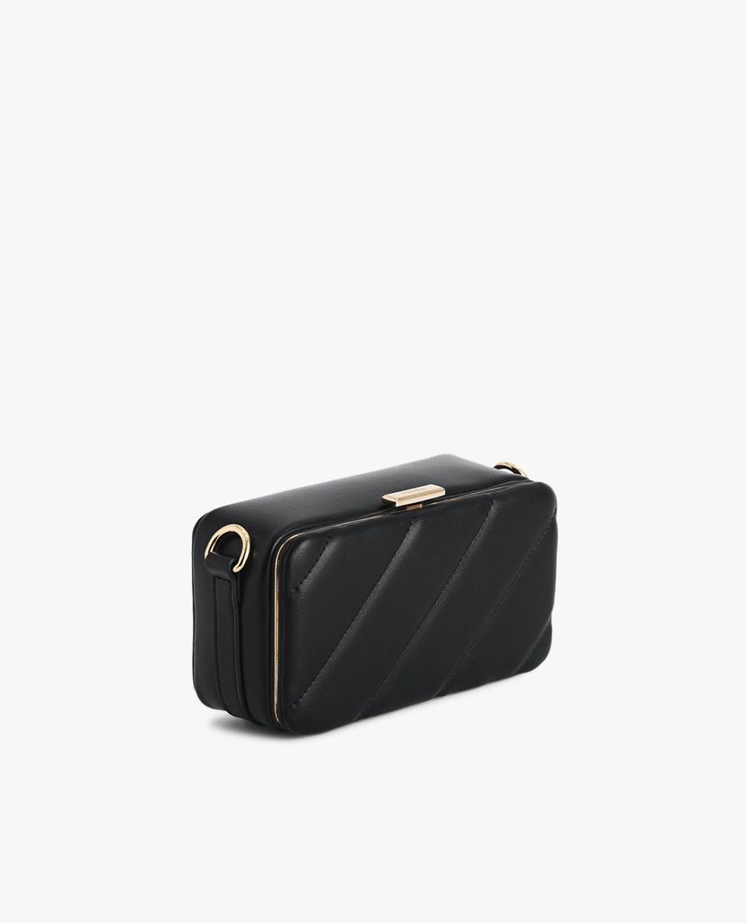 PEDRO - Túi đeo chéo nữ chữ nhật Quilted Boxy