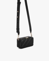 PEDRO - Túi đeo chéo nữ chữ nhật Quilted Boxy