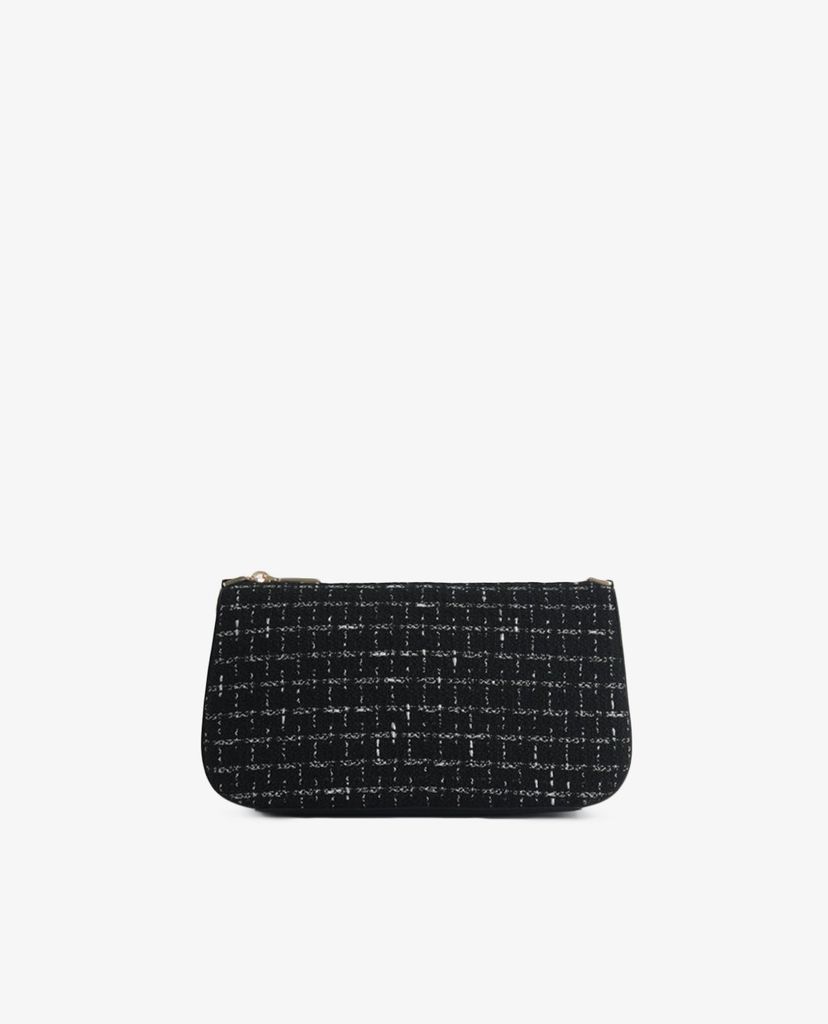 PEDRO - Túi đeo chéo nữ Leather Top With Pearl Detailing