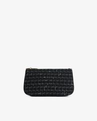 PEDRO - Túi đeo chéo nữ Leather Top With Pearl Detailing