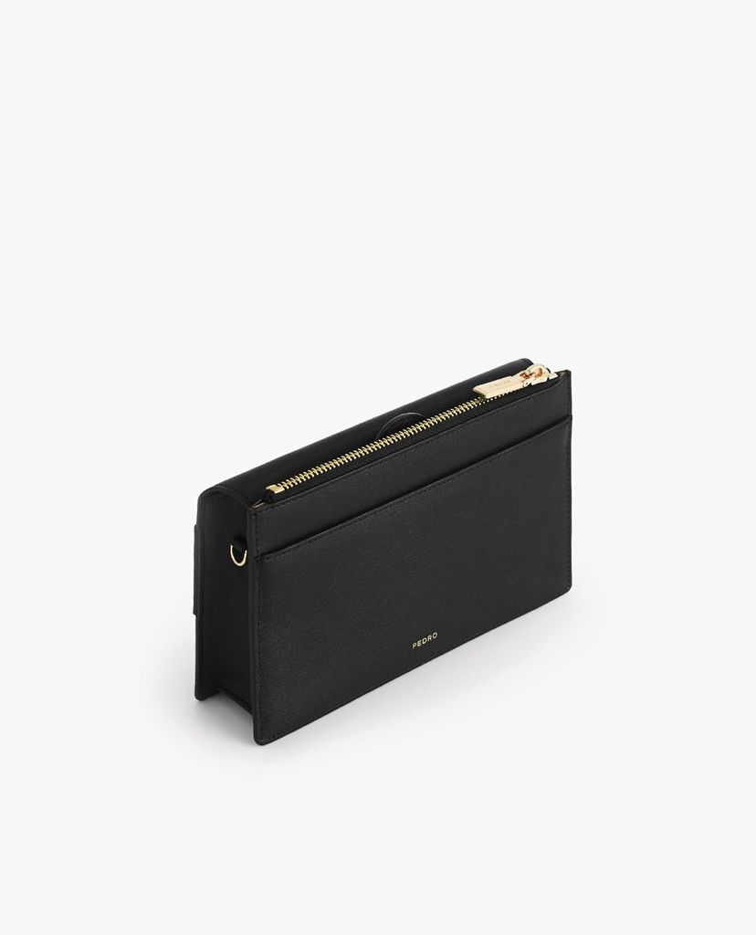 PEDRO - Túi đeo vai nữ thời trang Textured Leather