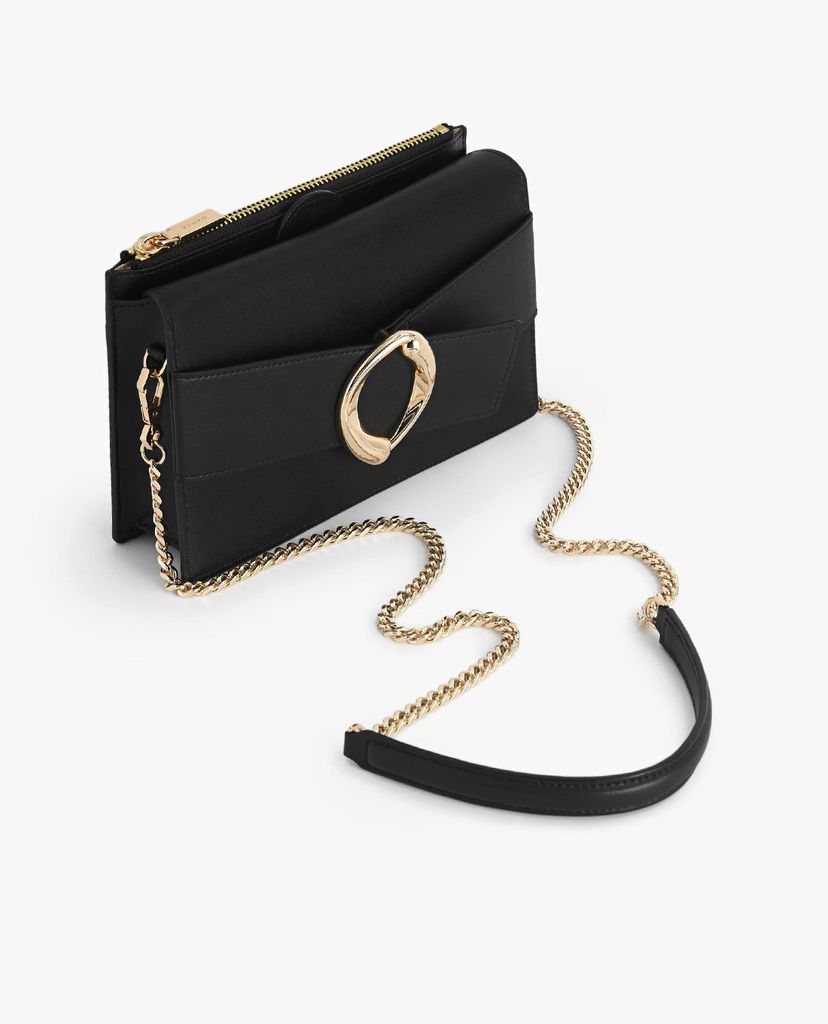PEDRO - Túi đeo vai nữ thời trang Textured Leather