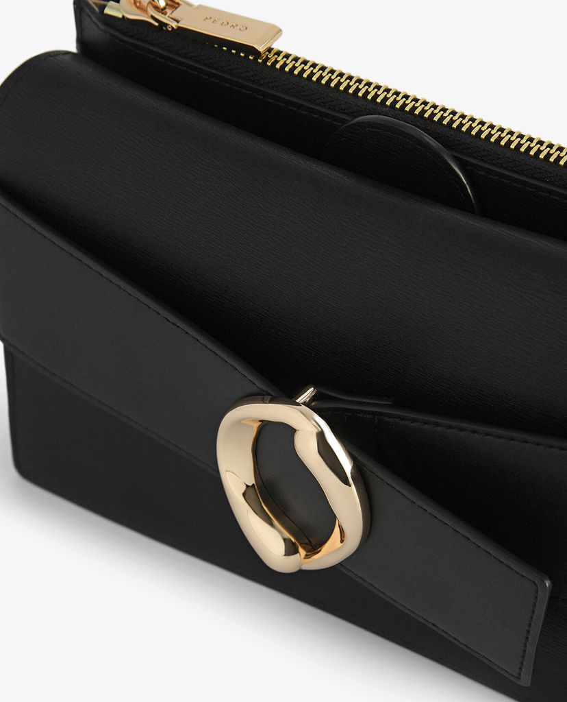 PEDRO - Túi đeo vai nữ thời trang Textured Leather