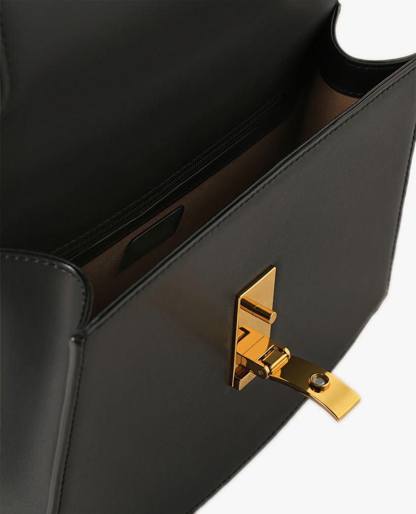 PEDRO - Túi đeo chéo nữ nắp gập Buckled