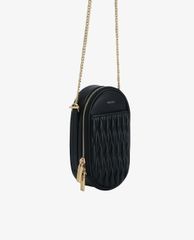 PEDRO - Túi đeo chéo nữ hình bầu dục Mini Quilted