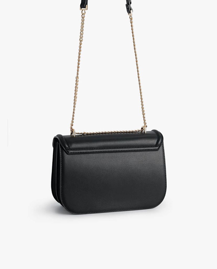 PEDRO - Túi đeo chéo nữ chữ nhật nắp gập Leather