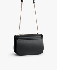 PEDRO - Túi đeo chéo nữ chữ nhật nắp gập Leather